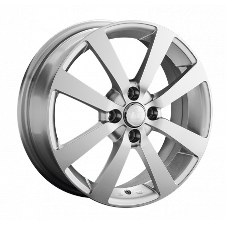 Диск литой 6*16 4*100 ET50 60,1 LS LS 948 S в Луганске - 1