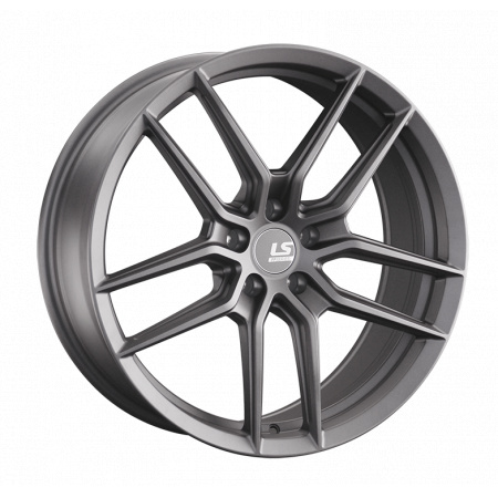 Диск литой 8,5*20 5*112 ET30 66,6 LS LS RC55 MGM в Луганске - 1