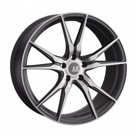 Диск литой 9*20 5*112 ET25 66,6 LS LS RC04 MGMF в Луганске - 1