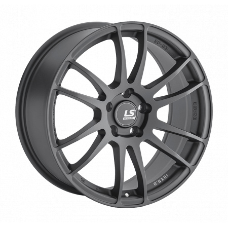 Диск литой 8*18 5*112 ET45 66,6 LS LS RC02 MGM в Луганске - 1
