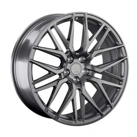 Диск кованый 8*19 5*114,3 ET35 67,1 LS LS FG04 MGM в Луганске - 1