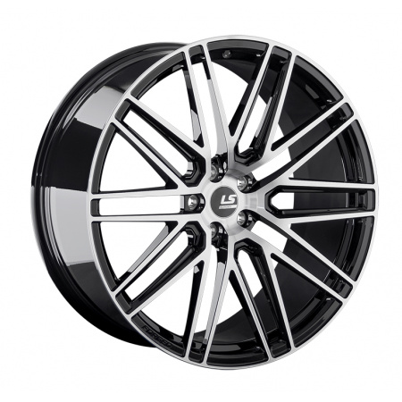 Диск кованый 10*22 5*112 ET55 66,6 LS LS FG12 BKF в Луганске - 1