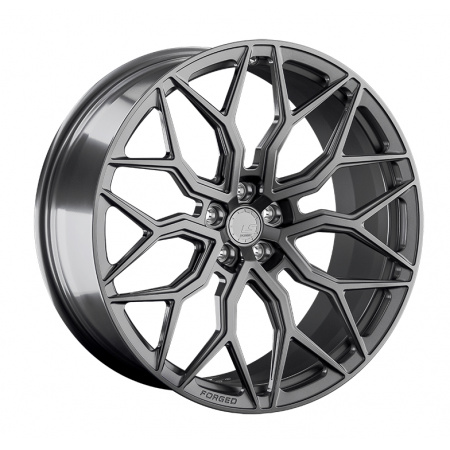 Диск кованый 9,5*22 5*112 ET35 66,6 LS LS FG13 MGM в Луганске - 1