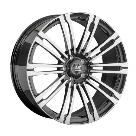 Диск кованый 9,5*22 5*120 ET49 72,6 LS LS FG16 BKF в Луганске - 1