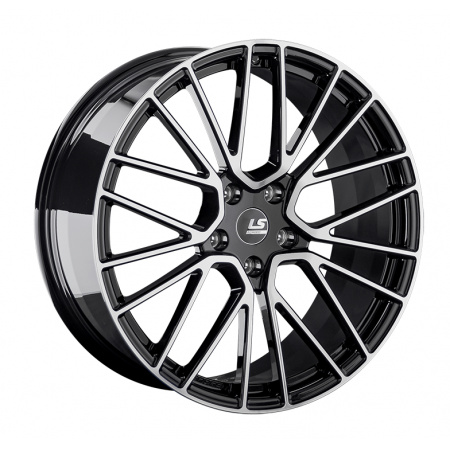 Диск кованый 10*22 5*130 ET48 71,6 LS LS FG17 BKF в Луганске - 1