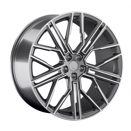 Диск кованый 10,5*22 5*112 ET31 66,6 LS LS FG08 MGMF в Луганске - 1