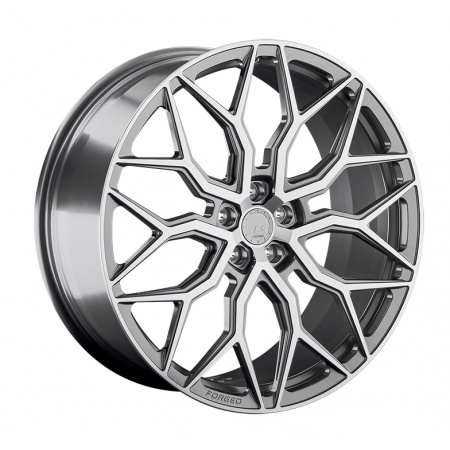 Диск кованый 10,5*23 5*112 ET31 66,6 LS LS FG13 MGMF в Луганске - 1