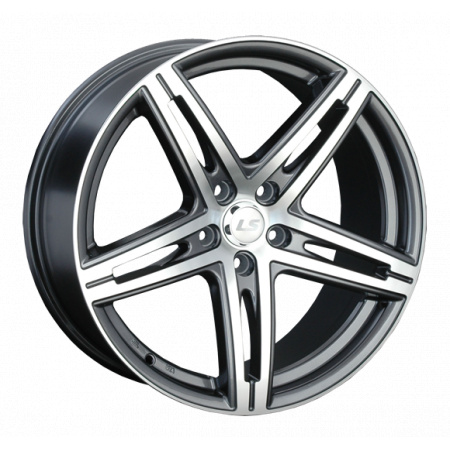 Диск литой 8*18 5*114,3 ET45 67,1 LS LS 288 GMF в Луганске - 1
