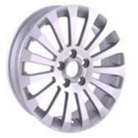 Диск литой 6.5*16 5*108 ET50 63,4 Replica MFR071FD BMF в Луганске - 1