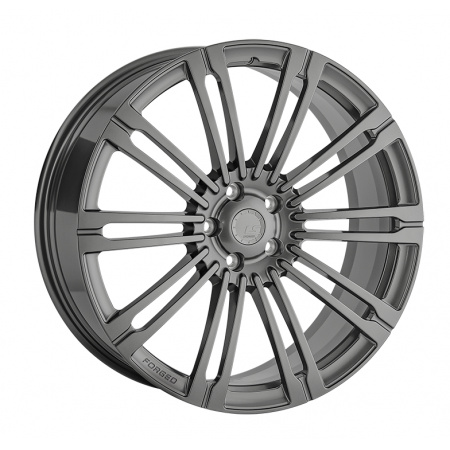 Диск кованый 9*22 5*120 ET43 72,6 LS LS FG16 MGM в Луганске - 1