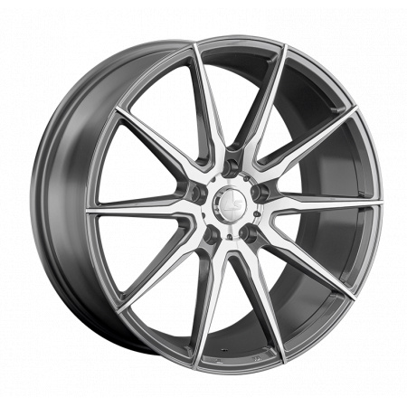 Диск литой 8,5*19 5*114,3 ET40 67,1 LS LS 1328 GMF в Луганске - 1