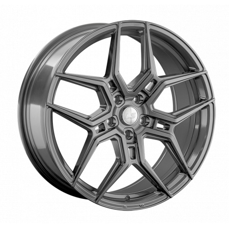 Диск литой 8,5*19 5*120 ET35 64,1 LS LS 1266 GM в Луганске - 1