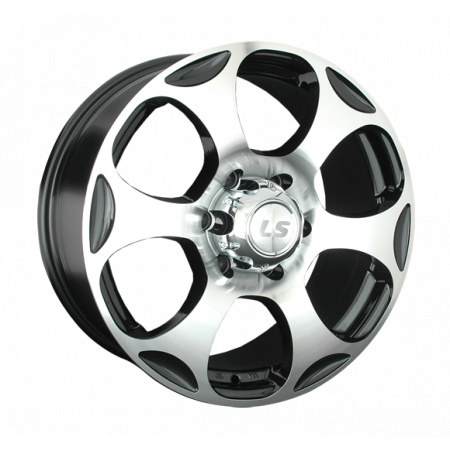 Диск литой 8*18 6*139,7 ET36 100,1 LS LS 310 BKF в Луганске - 1