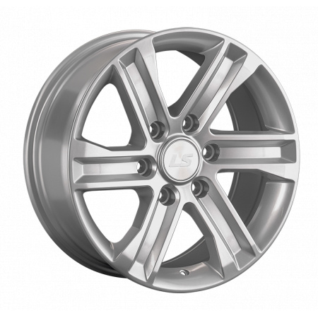 Диск литой 8*17 6*139,7 ET36 100,1 LS LS 1359 S в Луганске - 1