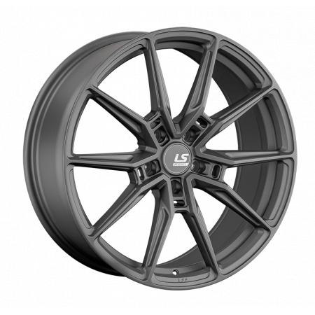 Диск литой 8,5*20 5*108 ET40 63,4 LS LS RC58 MGM в Луганске - 1