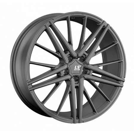 Диск литой 8,5*20 5*108 ET40 63,4 LS LS RC76 MGM в Луганске - 1
