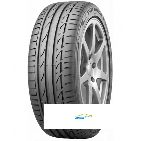 Летние шины 245-45-19 102Y Bridgestone Potenza S001 - 1