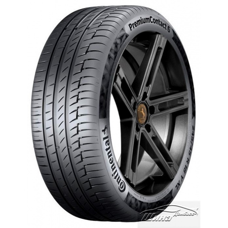 Летние шины 235-50-18 97V Continental ContiPremiumContact 6 - 1