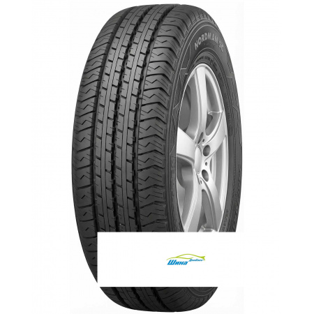 Летние шины 225-70-15C 112-110R Ikon Tyres Nordman SC - 1