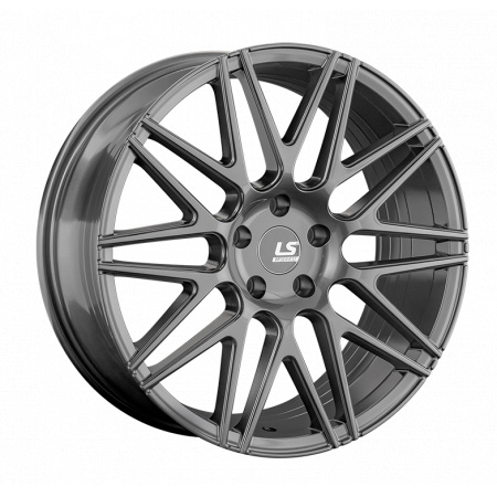Диск литой 8,5*19 5*108 ET40 63,4 LS LS RC51 GM в Луганске - 1