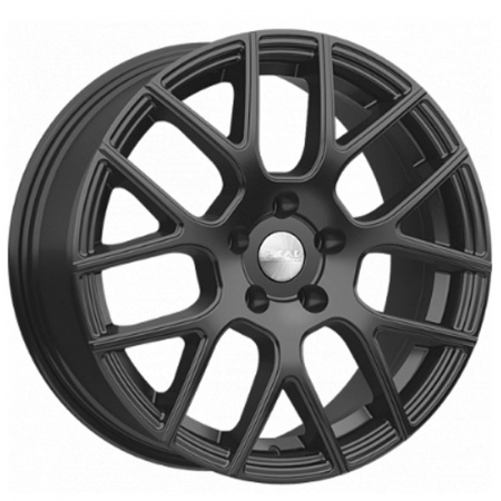 Диск литой 8*18 5*120 ET35 72,6 СКАД STILETTO бархат в Луганске - 1