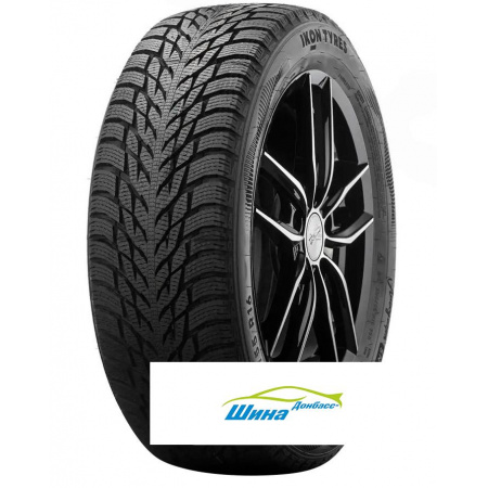 Зимние шины 235-55-20 102R Ikon Tyres Autograph Snow 3 SUV - 1