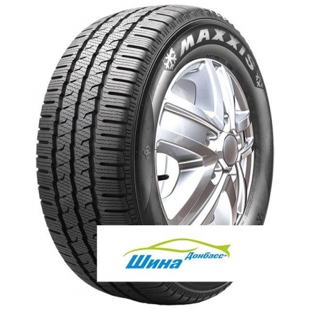 Зимние шины 205-65-16C 107-105T Maxxis WL2 Vansmart Snow - 1