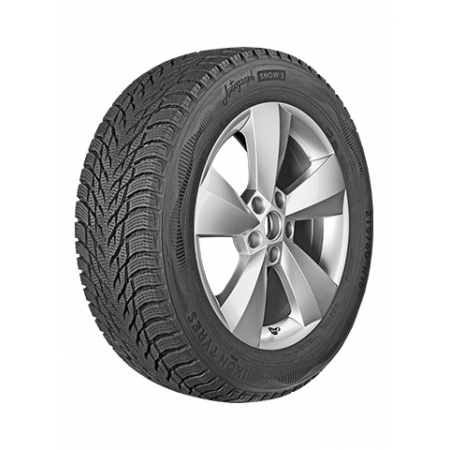 Зимние шины 315-35-21 111T Ikon Tyres Autograph Snow 3 SUV - 1