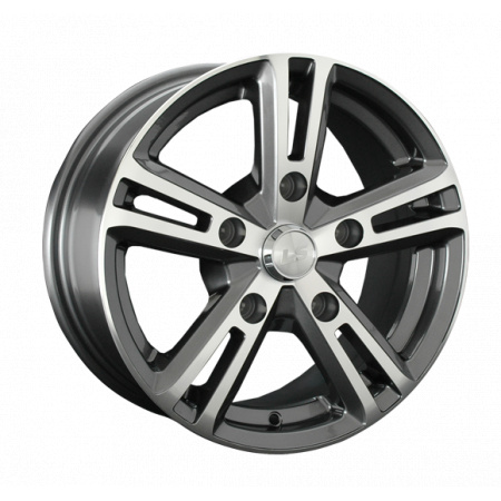 Диск литой 6,5*15 5*139,7 ET40 98,5 LS LS 291 GMF в Луганске - 1