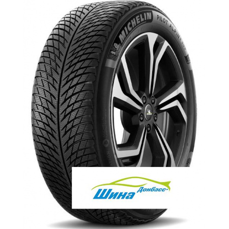 Летние шины 265-40-21 105V Michelin Pilot Alpin 5 SUV XL - 1