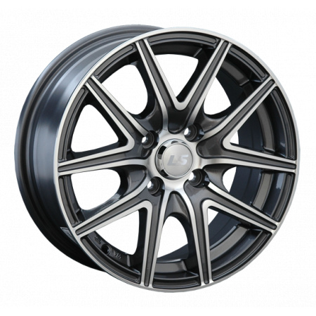 Диск литой 6,5*15 4*98 ET32 58,6 LS LS 188 GMF в Луганске - 1