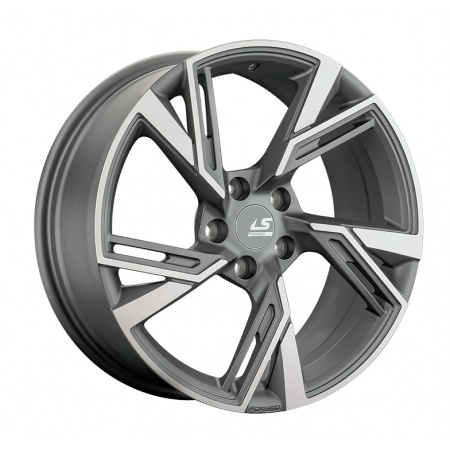 Диск кованый 8*18 5*112 ET38 66,6 LS LS FG23 MGMF в Луганске - 1