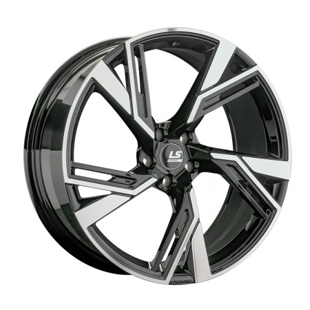 Диск кованый 8*20 5*112 ET35 66,6 LS LS FG23 BKF в Луганске - 1