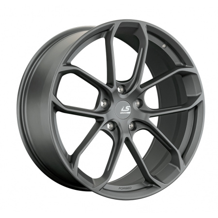 Диск кованый 9,5*21 5*130 ET46 71,6 LS LS FG26 MGM в Луганске - 1