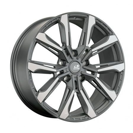 Диск кованый 8,5*21 5*150 ET54 110,1 LS LS FG34 MGMF в Луганске - 1