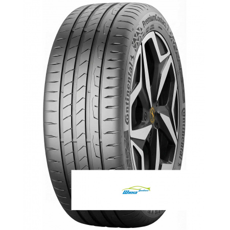 Летние шины 235-55-18 100V Continental PremiumContact 7 XL - 1