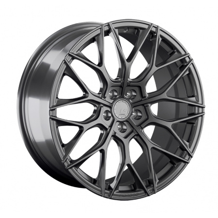 Диск кованый 9*22 5*120 ET43 72,6 LS LS FG10 MGM в Луганске - 1
