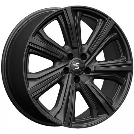 Диск литой 8,5*20 5*114,3 ET30 60,1 K&K Kleemann fury black в Луганске - 1