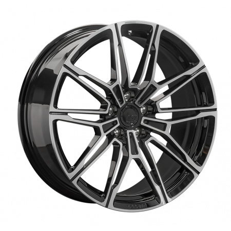 Диск кованый 8,5*19 5*112 ET40 66,6 LS LS FG45 BKF в Луганске - 1