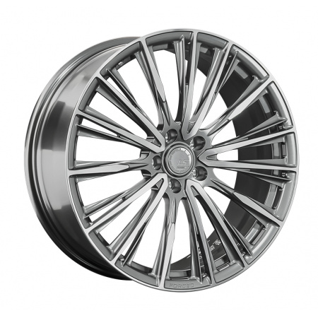 Диск кованый 8,5*20 5*120 ET30 72,6 LS LS FG46 MGMF в Луганске - 1