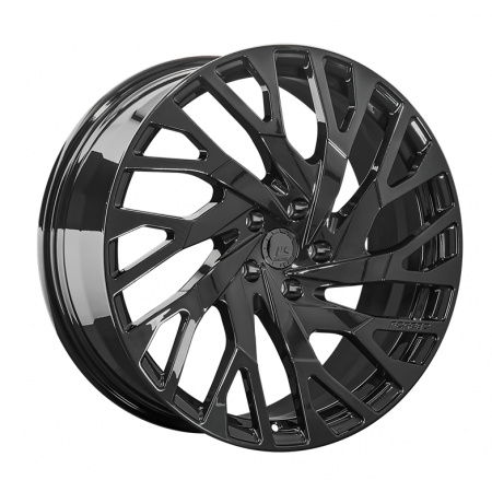 Диск кованый 8,5*20 5*114,3 ET45 67,1 LS LS FG49L BK в Луганске - 1
