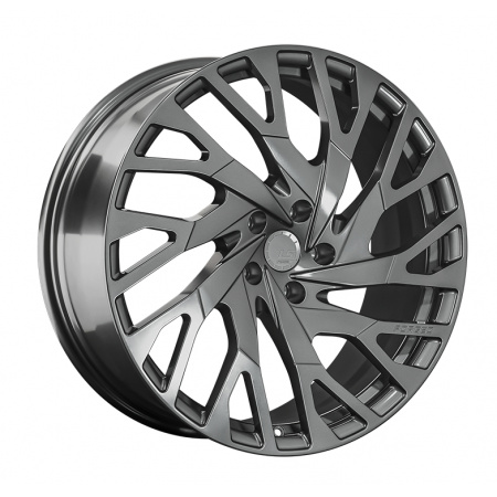 Диск кованый 9*22 5*120 ET43 72,6 LS LS FG49L MGM в Луганске - 1