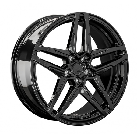 Диск кованый 8*18 5*108 ET36 65,1 LS LS FG50 BK в Луганске - 1