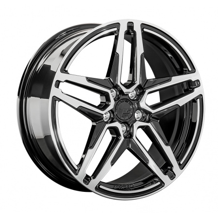 Диск кованый 8*18 5*108 ET45 63,3 LS LS FG50 BKF в Луганске - 1