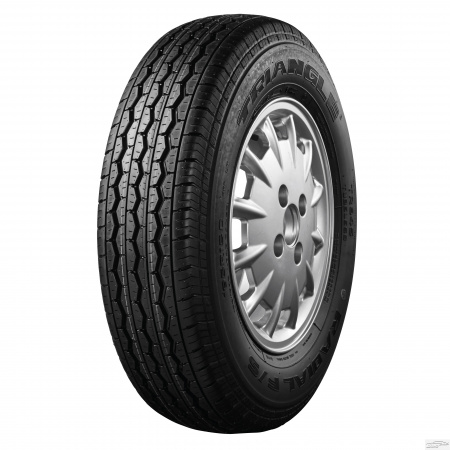 Летние шины 185-14C 100-102S Triangle TR645 - 1