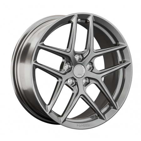 Диск кованый 8,5*20 5*108 ET45 63,3 LS LS FG47 MGM в Луганске - 1
