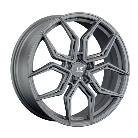 Диск кованый 8,5*20 5*108 ET40 63,3 LS LS FG27 MGM в Луганске - 1