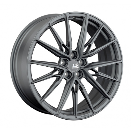 Диск кованый 8,5*20 5*108 ET40 63,3 LS LS FG28 MGM в Луганске - 1