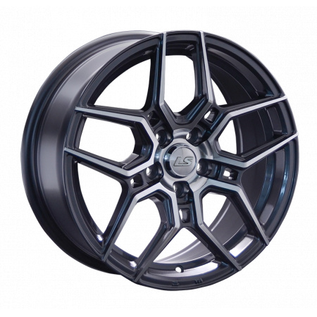 Диск литой 7*16 5*100 ET40 57,1 LS LS 1266 GMF в Луганске - 1