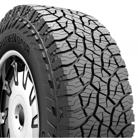 Всесезонные шины 245-70-16 111T Kumho Road Venture AT52 XL - 1